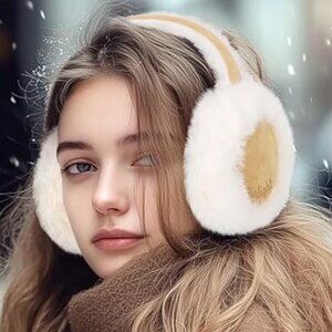 Faux Fur Warm Earmuffs